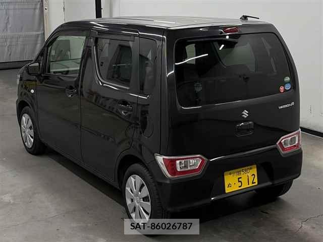 Suzuki WAGON R 2019 7153203-1