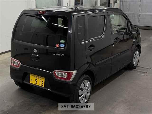 Suzuki WAGON R 2019 7153203-2