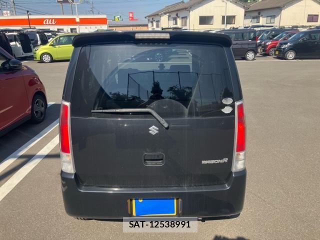 Suzuki WAGON R 2008-02 7227219-9