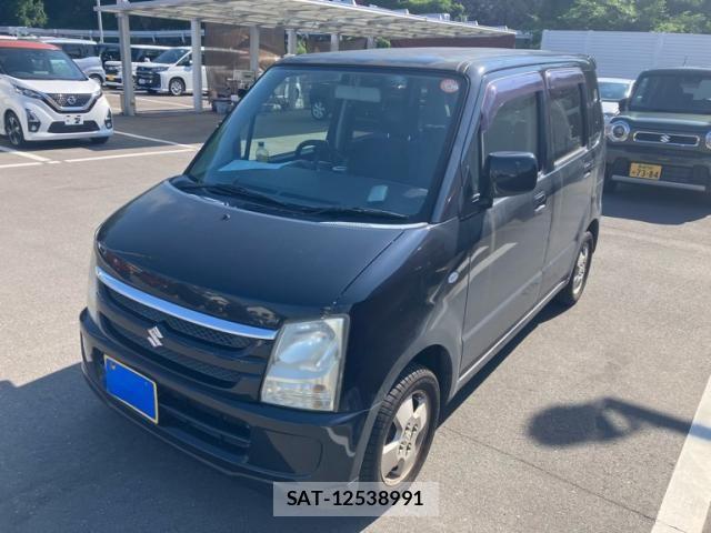 Suzuki WAGON R 2008-02 7227219-1