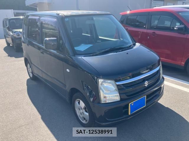 Suzuki WAGON R 2008-02 7227219-2