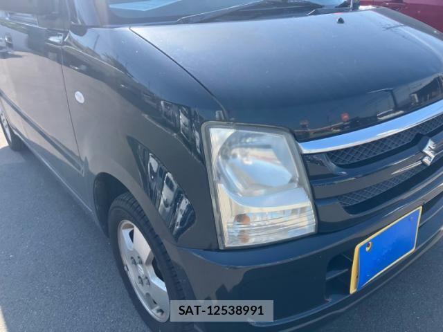 Suzuki WAGON R 2008-02 7227219-3