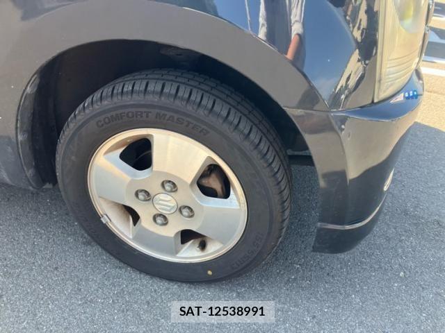 Suzuki WAGON R 2008-02 7227219-4