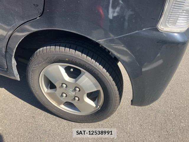 Suzuki WAGON R 2008-02 7227219-6