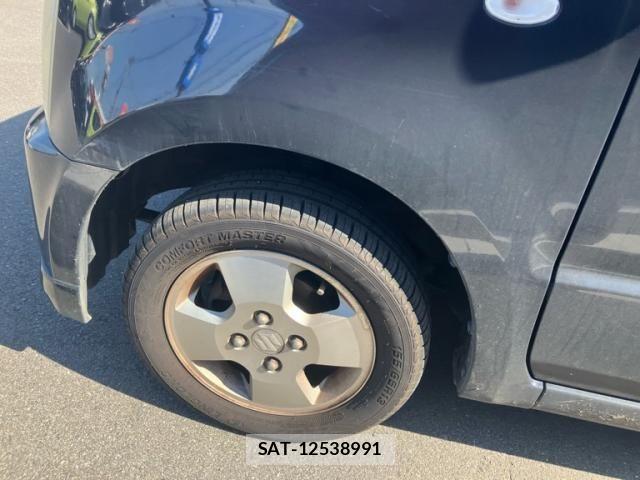 Suzuki WAGON R 2008-02 7227219-7