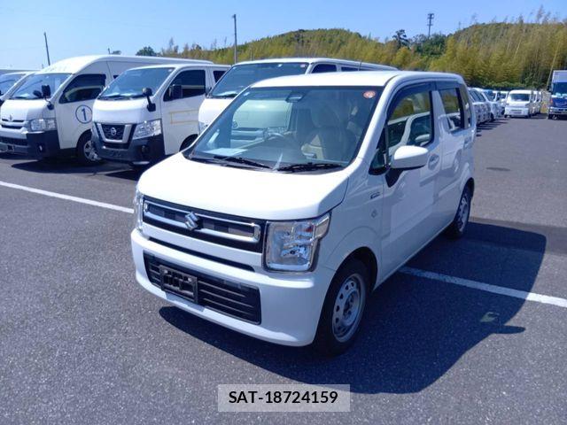 Suzuki WAGON R 2021-05 7227280-0