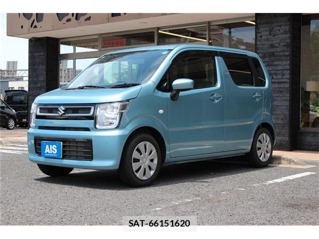 Suzuki WAGON R 2021-08 7227284-0