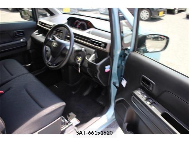 Suzuki WAGON R 2021-08 7227284-16