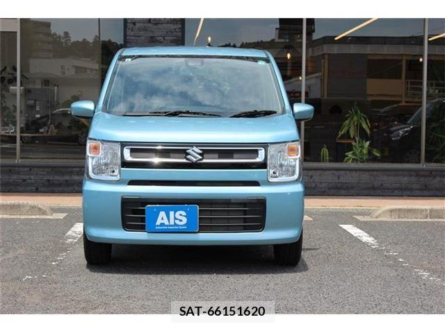 Suzuki WAGON R 2021-08 7227284-1