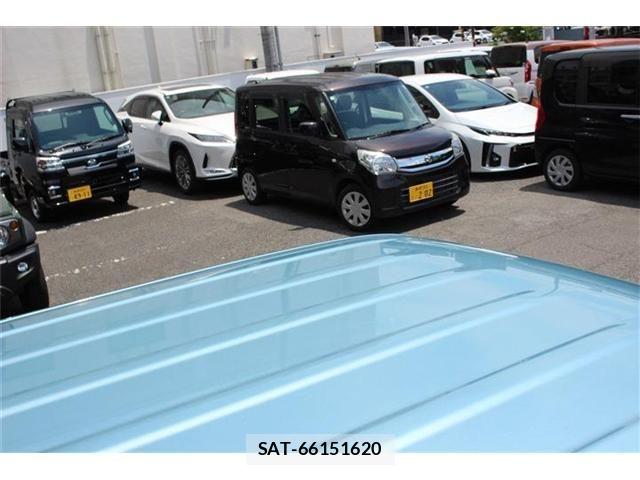 Suzuki WAGON R 2021-08 7227284-27