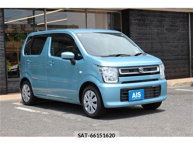Suzuki WAGON R 2021-08 7227284-2
