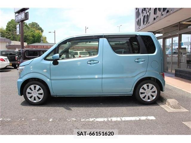 Suzuki WAGON R 2021-08 7227284-5
