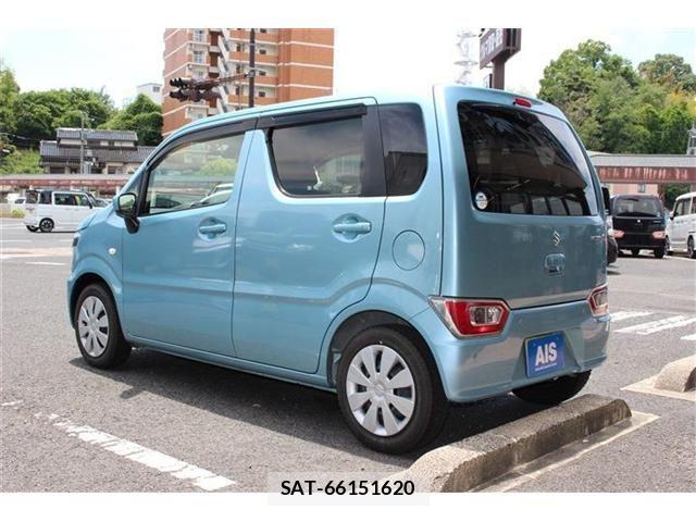 Suzuki WAGON R 2021-08 7227284-6