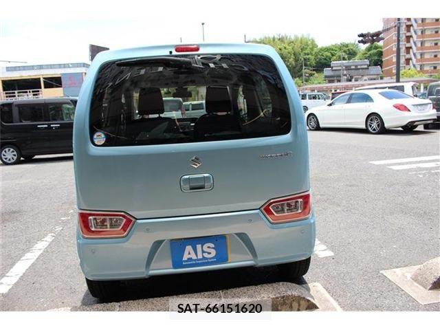 Suzuki WAGON R 2021-08 7227284-7