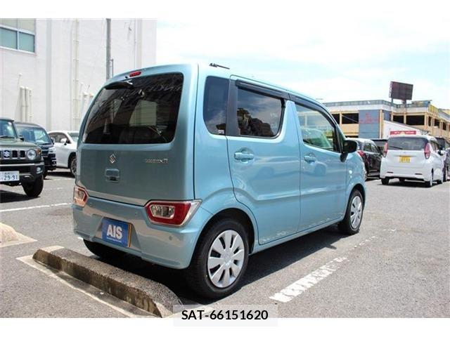 Suzuki WAGON R 2021-08 7227284-8