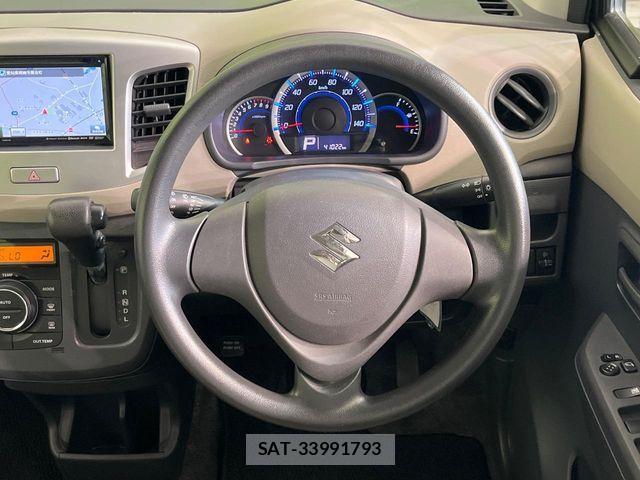Suzuki WAGON R 2014-02 7227252-10