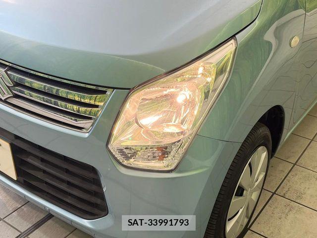Suzuki WAGON R 2014-02 7227252-11