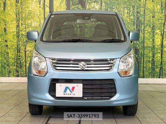 Suzuki WAGON R 2014-02 7227252-13