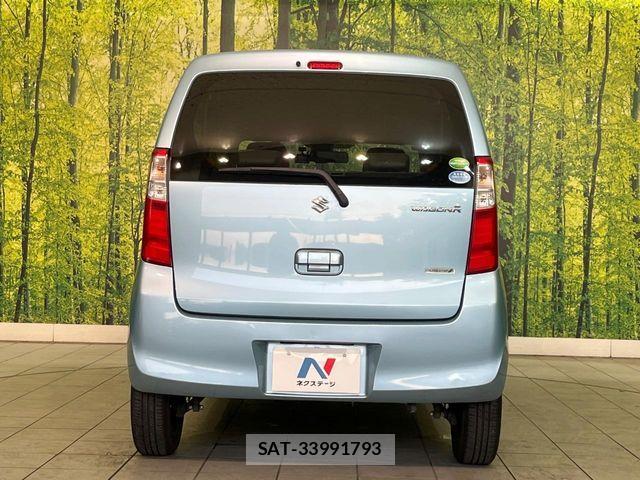 Suzuki WAGON R 2014-02 7227252-14