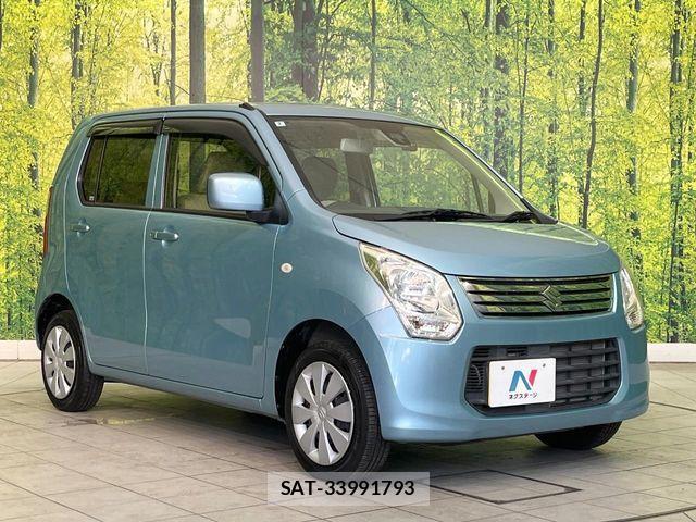 Suzuki WAGON R 2014-02 7227252-15