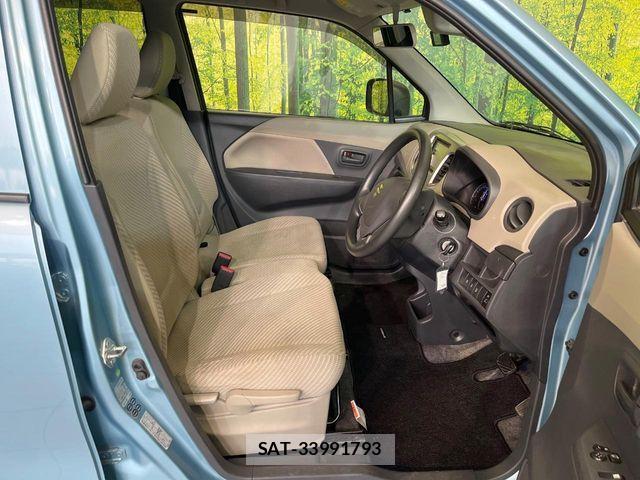 Suzuki WAGON R 2014-02 7227252-7