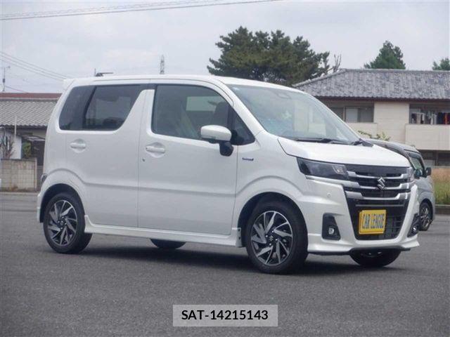 Suzuki WAGON R 2026-05 7227299-0