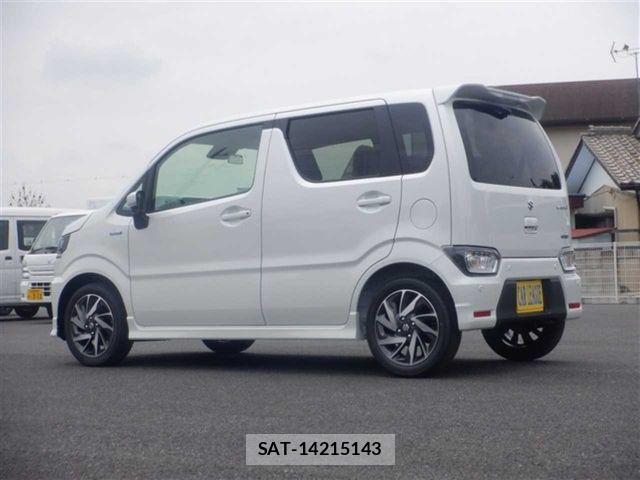 Suzuki WAGON R 2026-05 7227299-2