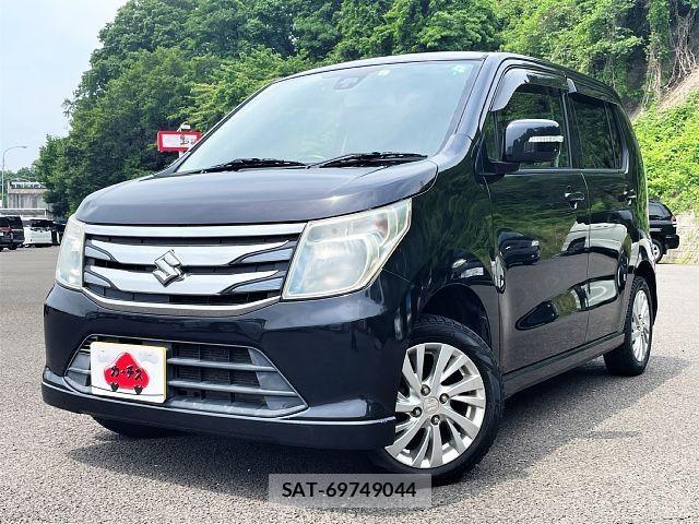 Suzuki WAGON R 2014-10 7227254-0