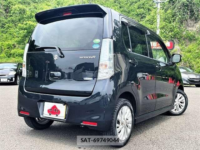 Suzuki WAGON R 2014-10 7227254-2