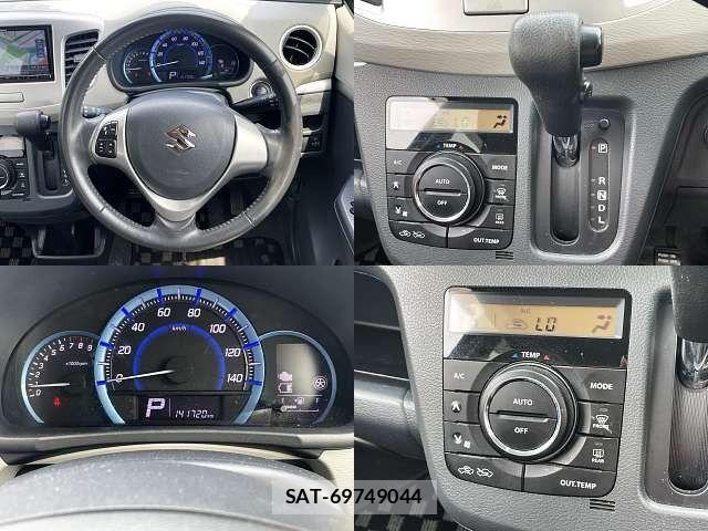 Suzuki WAGON R 2014-10 7227254-3