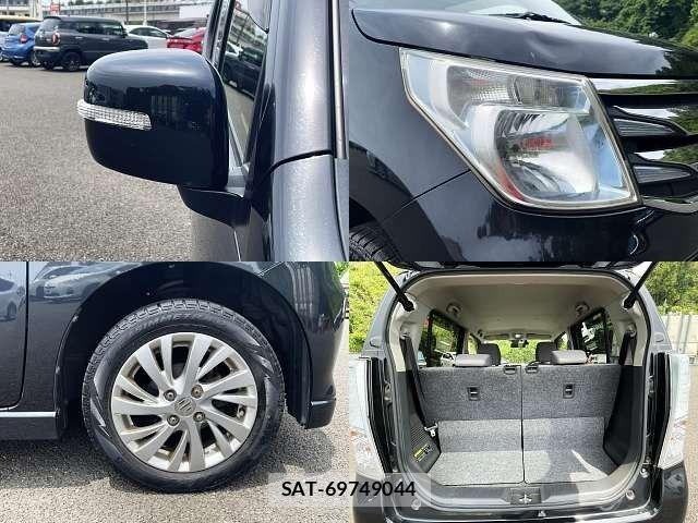 Suzuki WAGON R 2014-10 7227254-6