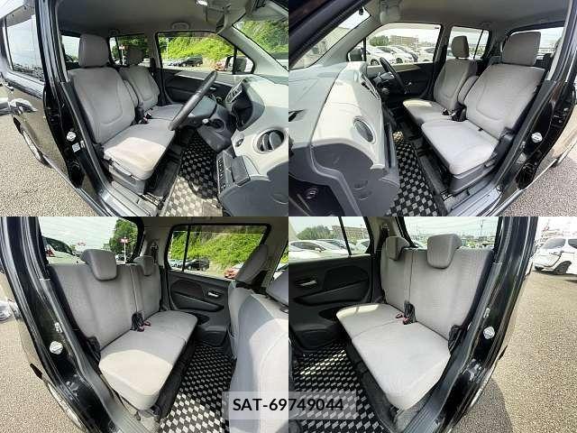 Suzuki WAGON R 2014-10 7227254-7