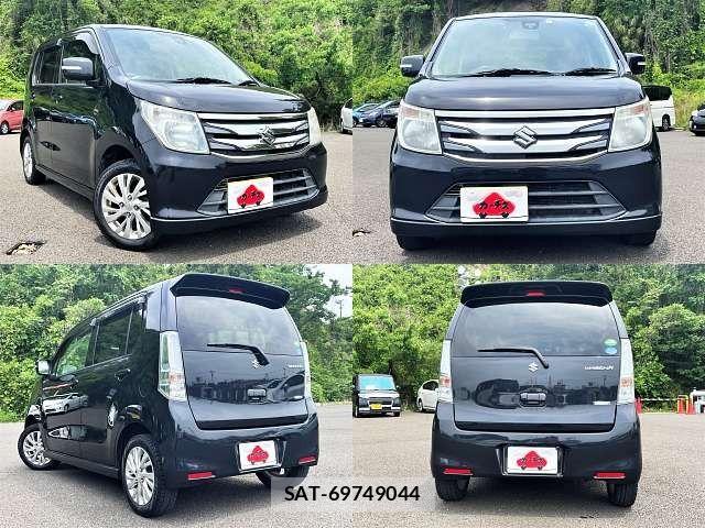 Suzuki WAGON R 2014-10 7227254-8