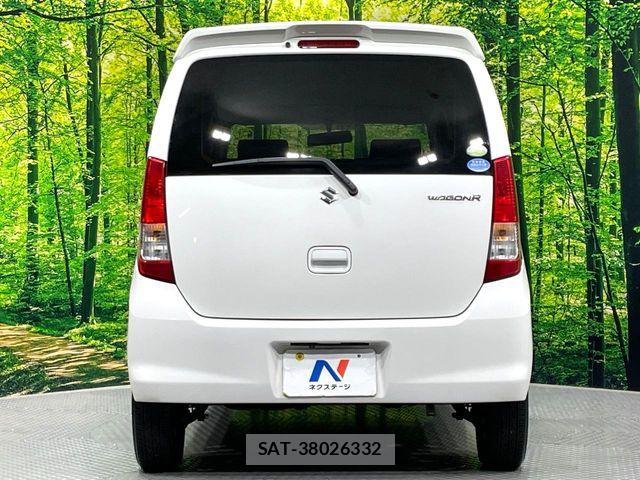 Suzuki WAGON R 2011-06 7215748-14
