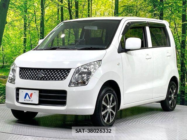 Suzuki WAGON R 2011-06 7215748-15