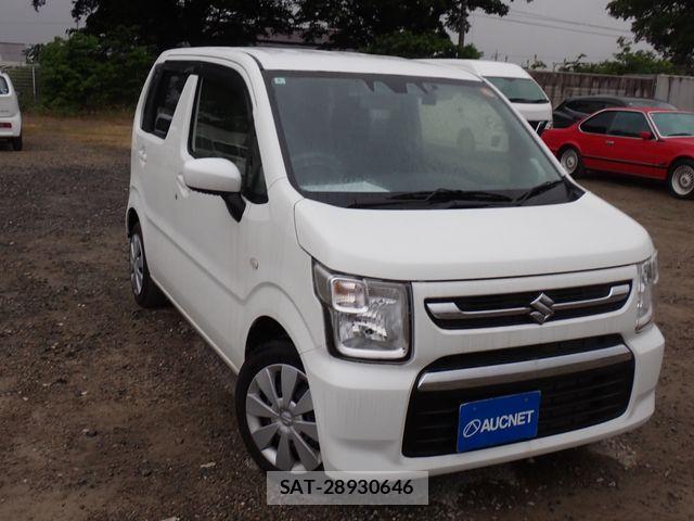 Suzuki WAGON R 2024-05 7227293-0