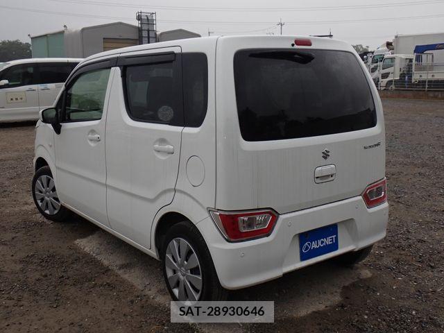Suzuki WAGON R 2024-05 7227293-2