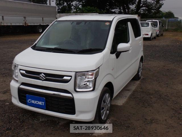 Suzuki WAGON R 2024-05 7227293-6
