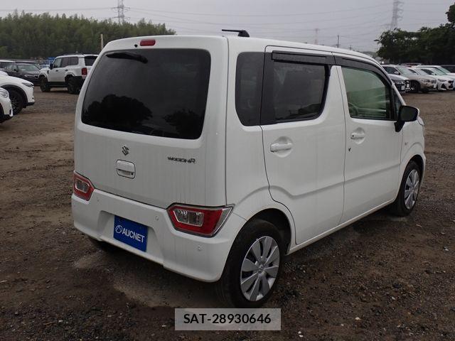 Suzuki WAGON R 2024-05 7227293-7