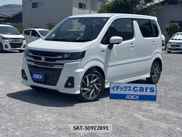 Suzuki WAGON R 2026-04 7227300-0