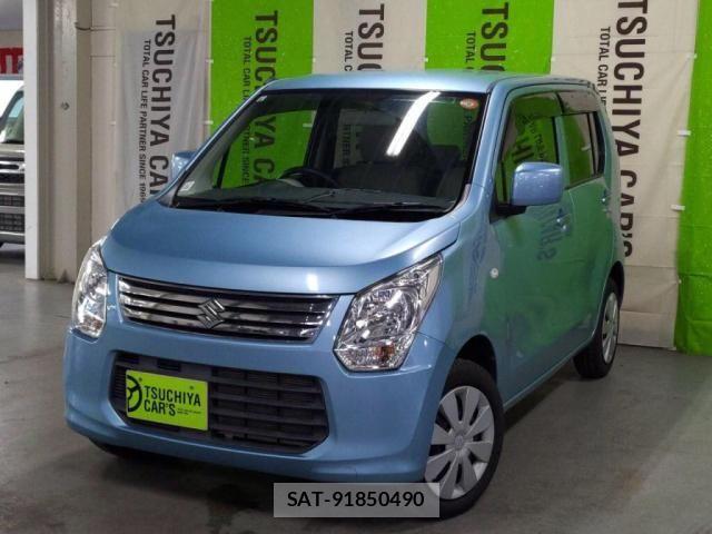Suzuki WAGON R 2013-08 7215884-9