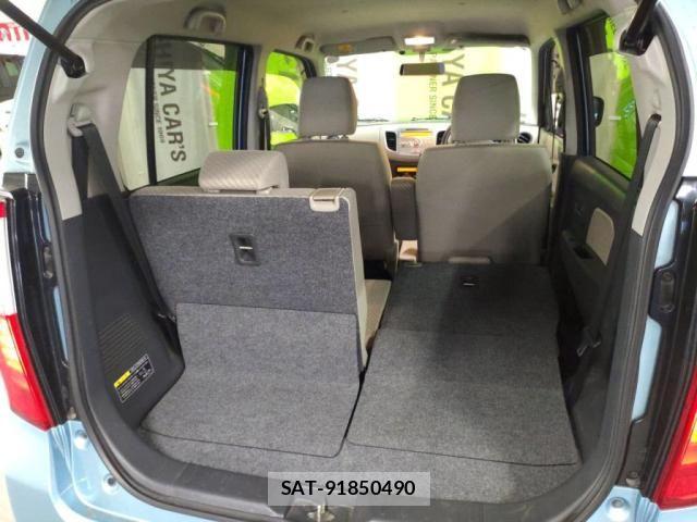 Suzuki WAGON R 2013-08 7215884-25