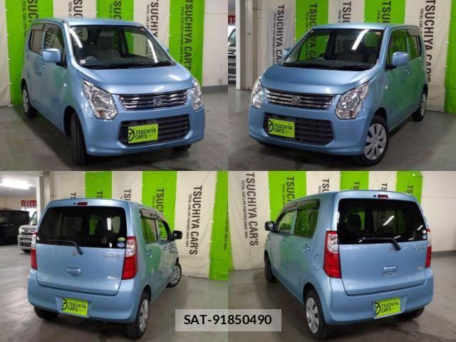 Suzuki WAGON R 2013-08 7215884-3