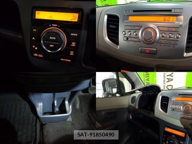 Suzuki WAGON R 2013-08 7215884-5