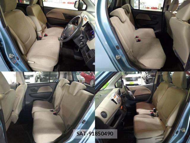 Suzuki WAGON R 2013-08 7215884-6