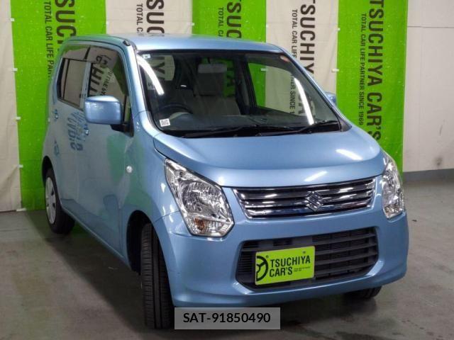 Suzuki WAGON R 2013-08 7215884-8