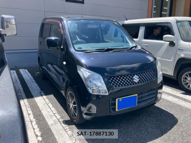 Suzuki WAGON R 2010-03 7227222-1