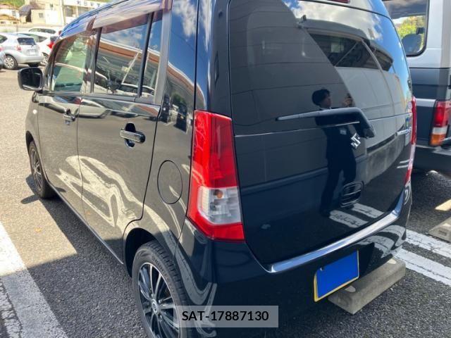 Suzuki WAGON R 2010-03 7227222-3