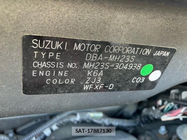 Suzuki WAGON R 2010-03 7227222-4