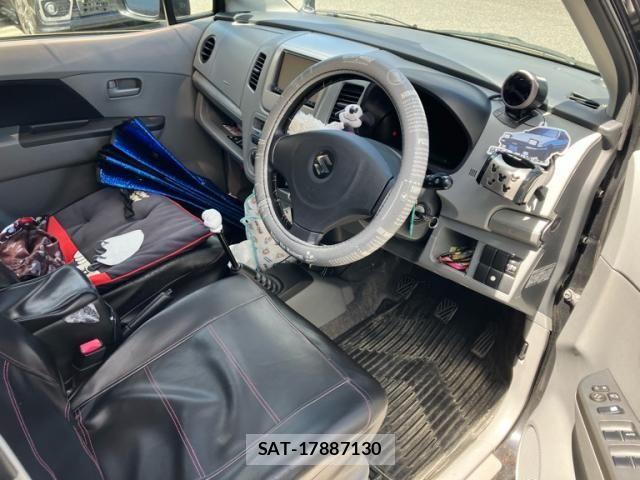 Suzuki WAGON R 2010-03 7227222-5